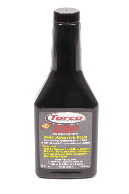 ZEP Oil Additive w/ Zinc 12oz - Oval Obsessions 