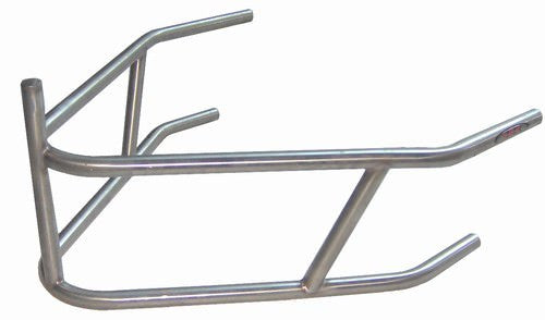 Rear Bumper w/ Post S/S Sprint Car - Oval Obsessions 