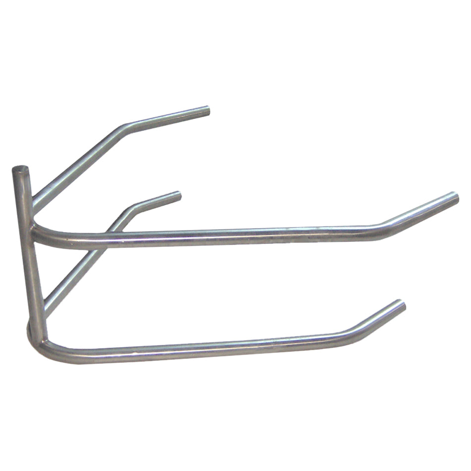 Rear Bumper No Diagonal Brace Sprint Car - Oval Obsessions 