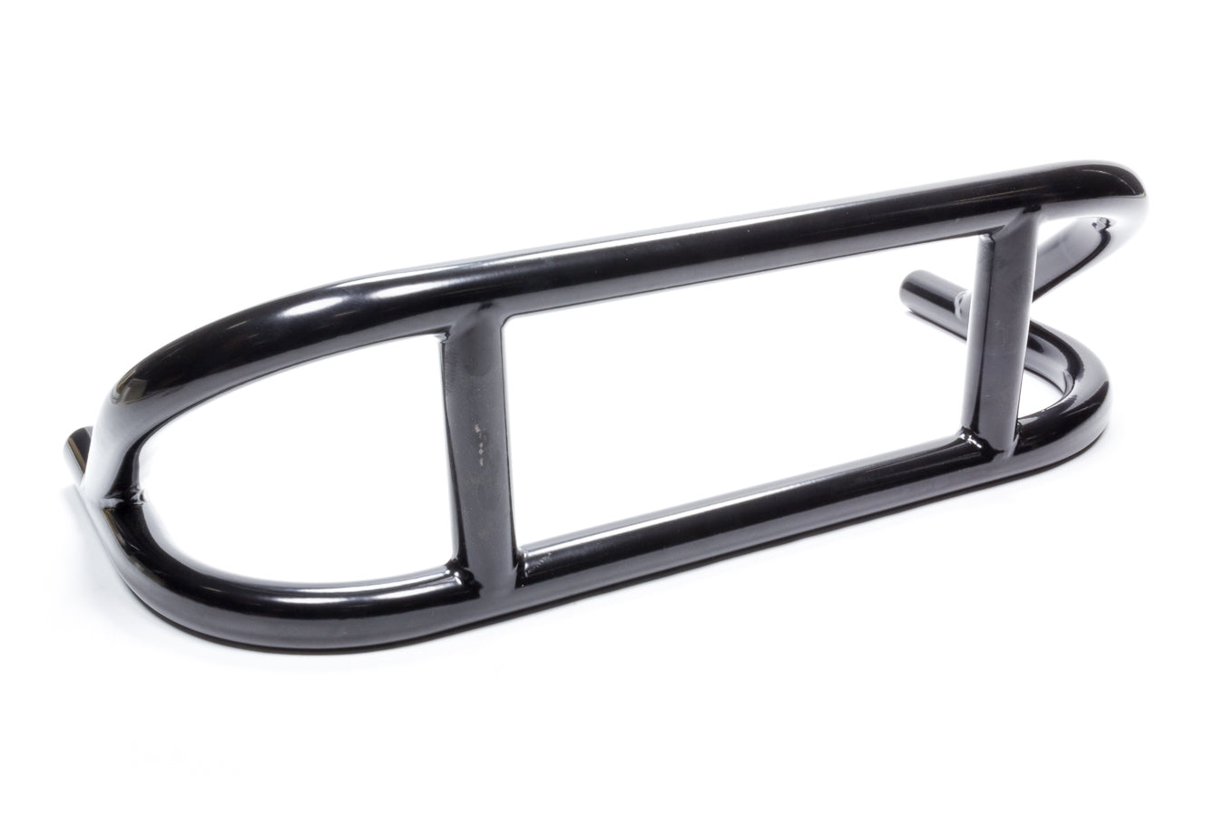 Front Bumper Stacked Sprint Car Black - Oval Obsessions 