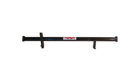 L/W Front Axle 53in x 2-1/4in Black - Oval Obsessions 
