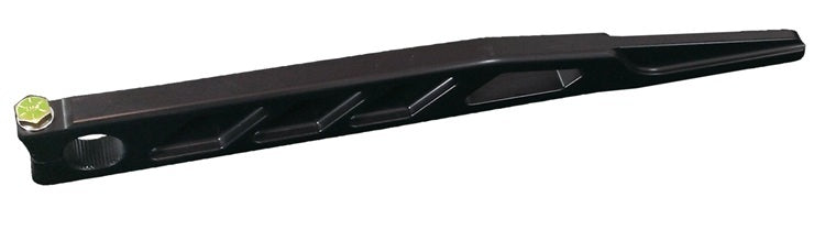 Left Front Torsion Arm Black Sprint Car - Oval Obsessions 