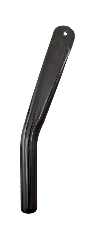 Aero Nose Wing Post Bent Forward Black Sprint - Oval Obsessions 