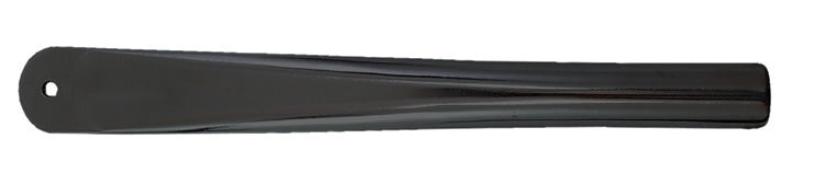 Nose Wing Aero Front Post Black (each) - Oval Obsessions 