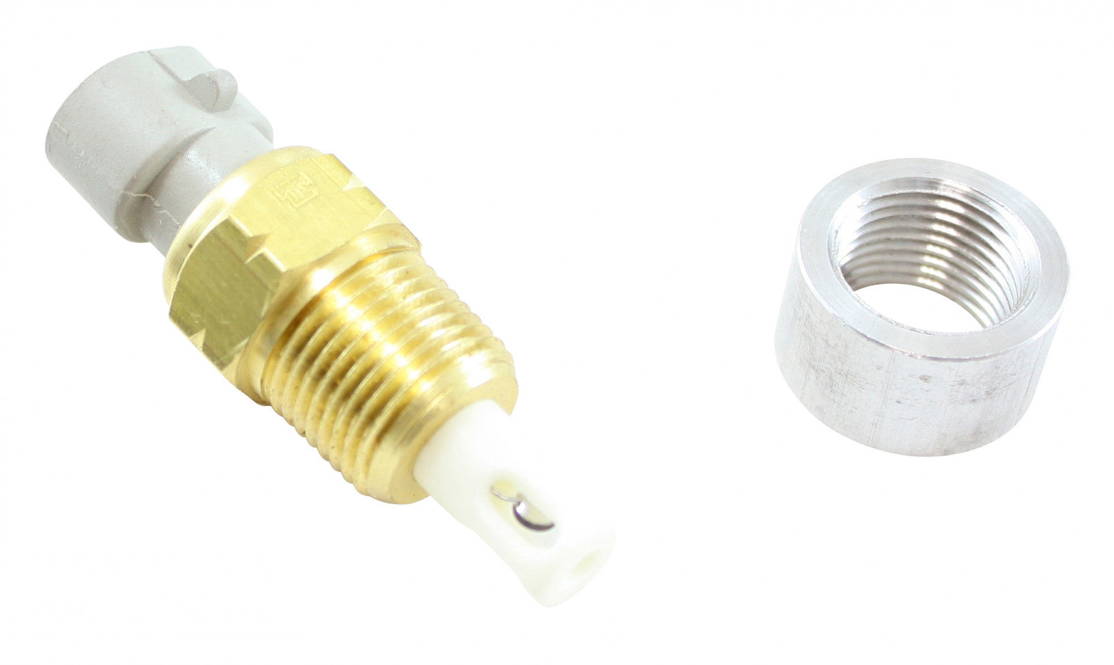 AEM Air Inlet Temperature (AIT) Sensor - Premium Temperature Sensors from AEM EV - Just $65.95! Shop now at Powerholics Performance LLC