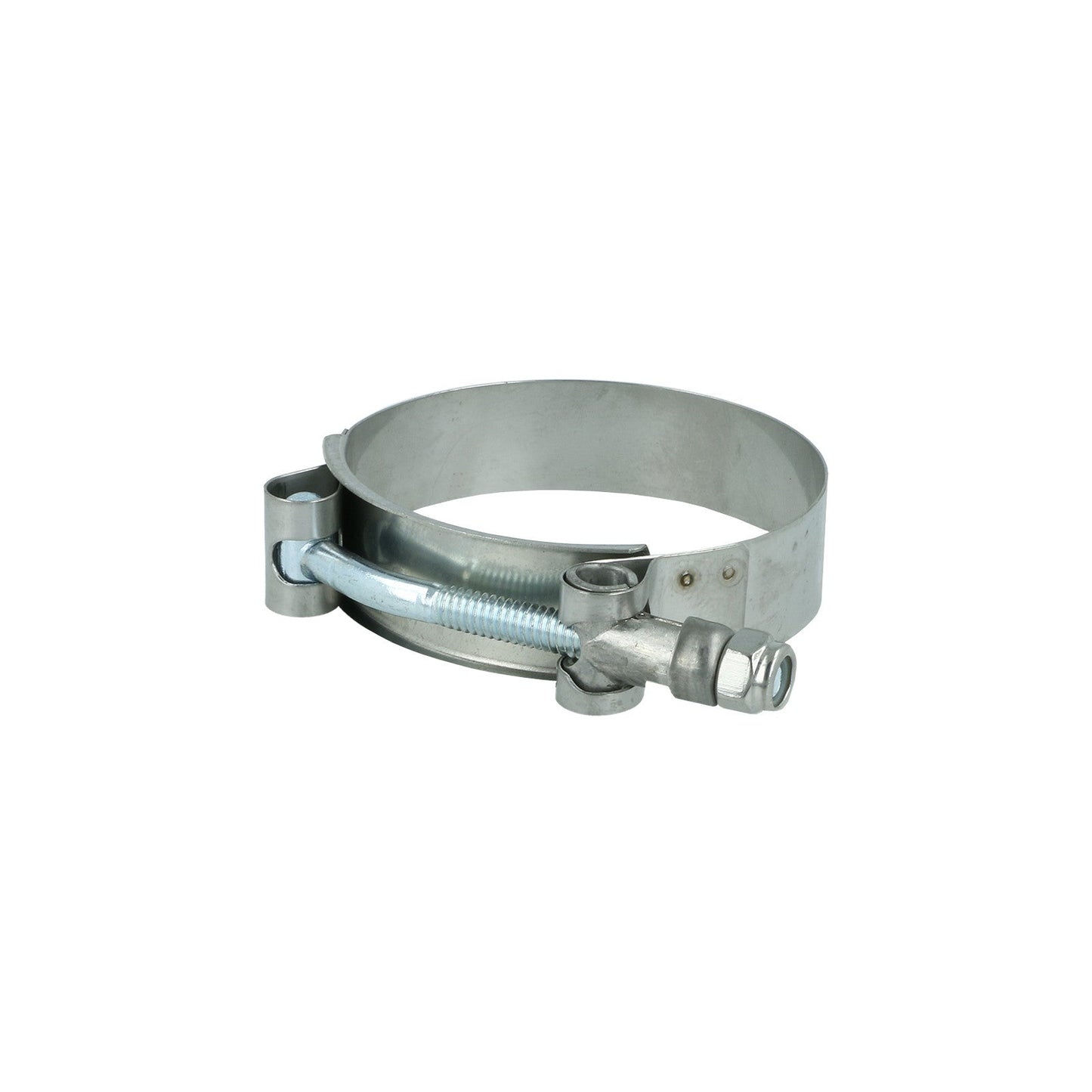 BOOST Products T-Bolt Clamp - Stainless Steel 4" - 4-3/8" - Premium Hose Clamps from BOOST Products - Just $6.07! Shop now at Powerholics Performance LLC