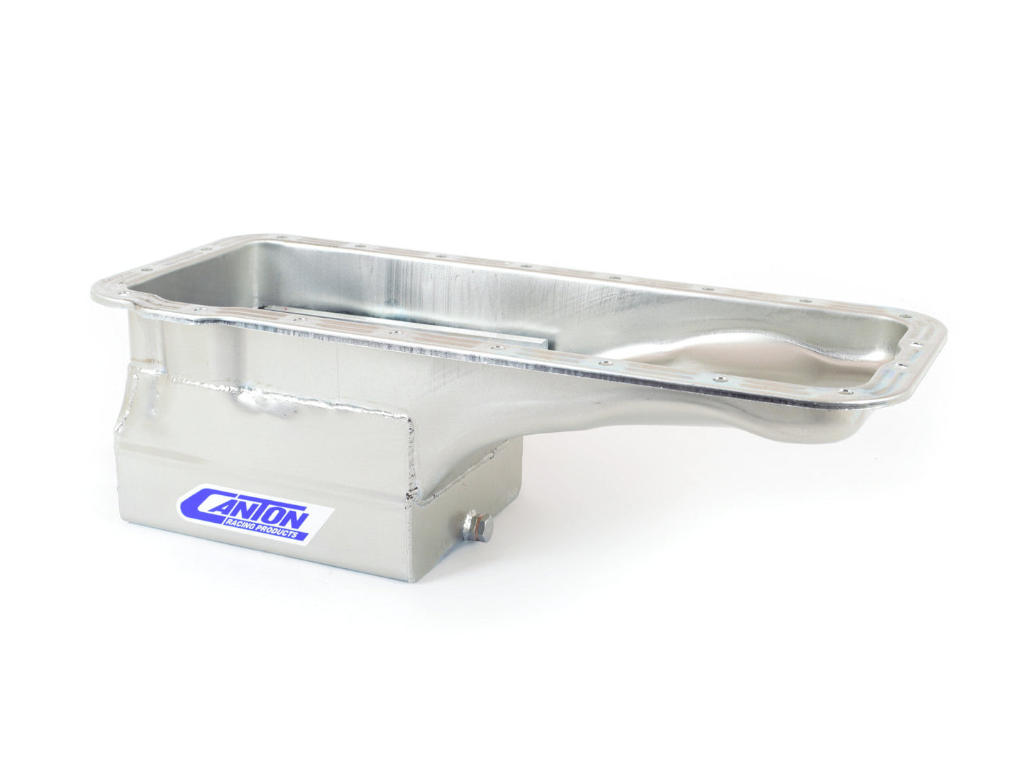 Canton 15-850 Oil Pan For Ford 332-428 FE Deep Front Sump Street Pan - Premium  from Canton - Just $365! Shop now at Powerholics Performance LLC