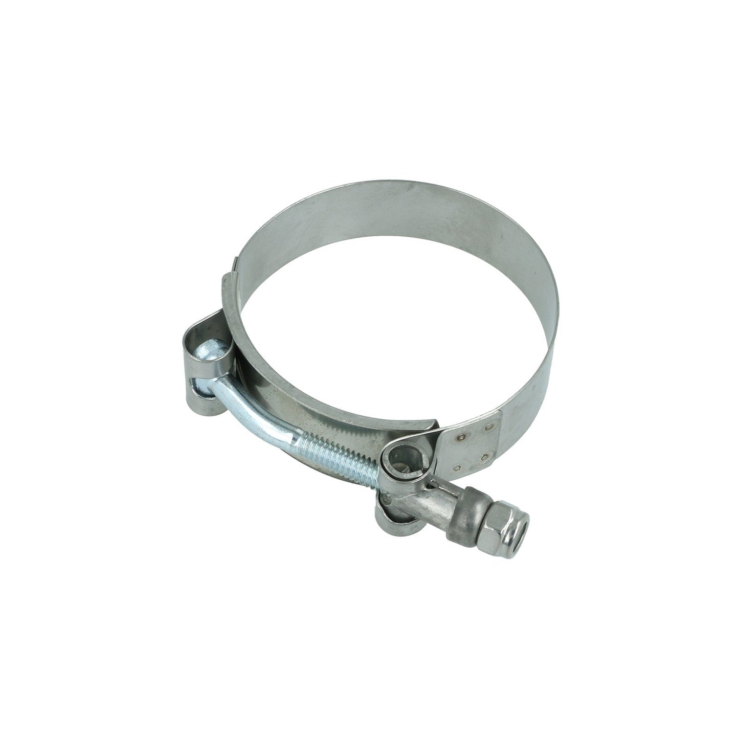 BOOST Products T-Bolt Clamp - Stainless Steel 4" - 4-3/8" - Premium Hose Clamps from BOOST Products - Just $6.07! Shop now at Powerholics Performance LLC