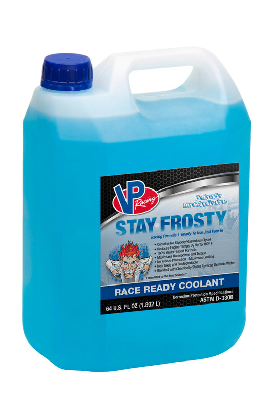 Coolant Race Ready Stay Frosty 64oz - Oval Obsessions 