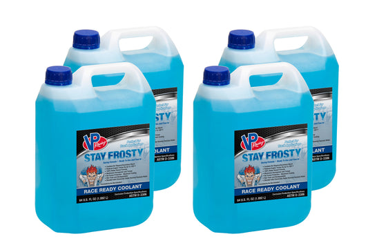 Coolant Race Ready Stay Frosty 64oz (Case 4) - Oval Obsessions 