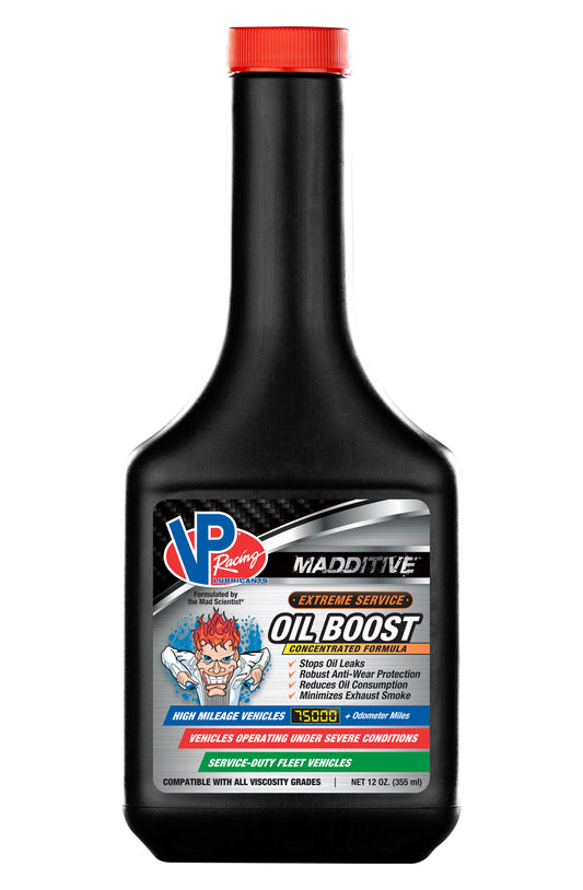 VP Extreme Service Oil Boost 12oz - Oval Obsessions 