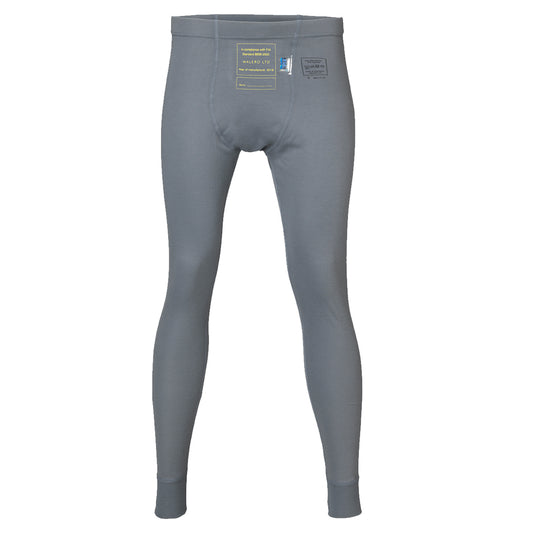 Base Layer Pant Small SFI3.3 & FIA Cool Grey - Oval Obsessions 