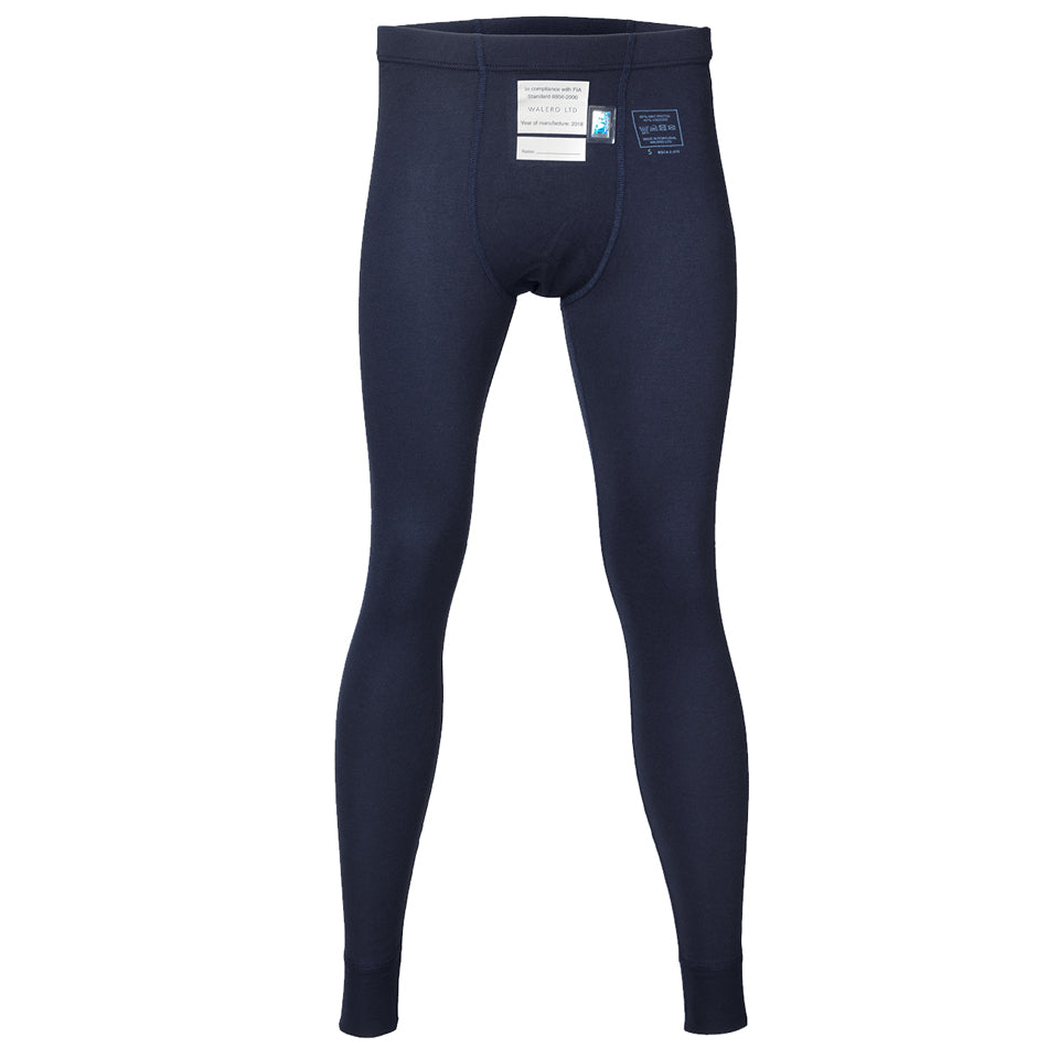 Base Layer Pant XX-Large SFI3.3 & FIA Petrol Blue - Oval Obsessions 