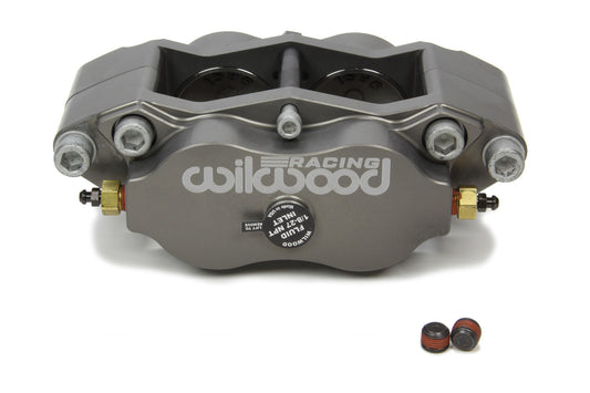 Billet NDL Caliper Radial Mount .38 Rotor - Oval Obsessions 