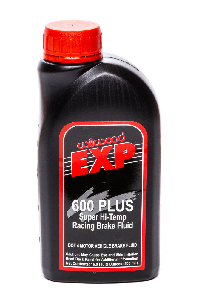 Brake Fluid EXP 600 Plus - Oval Obsessions 