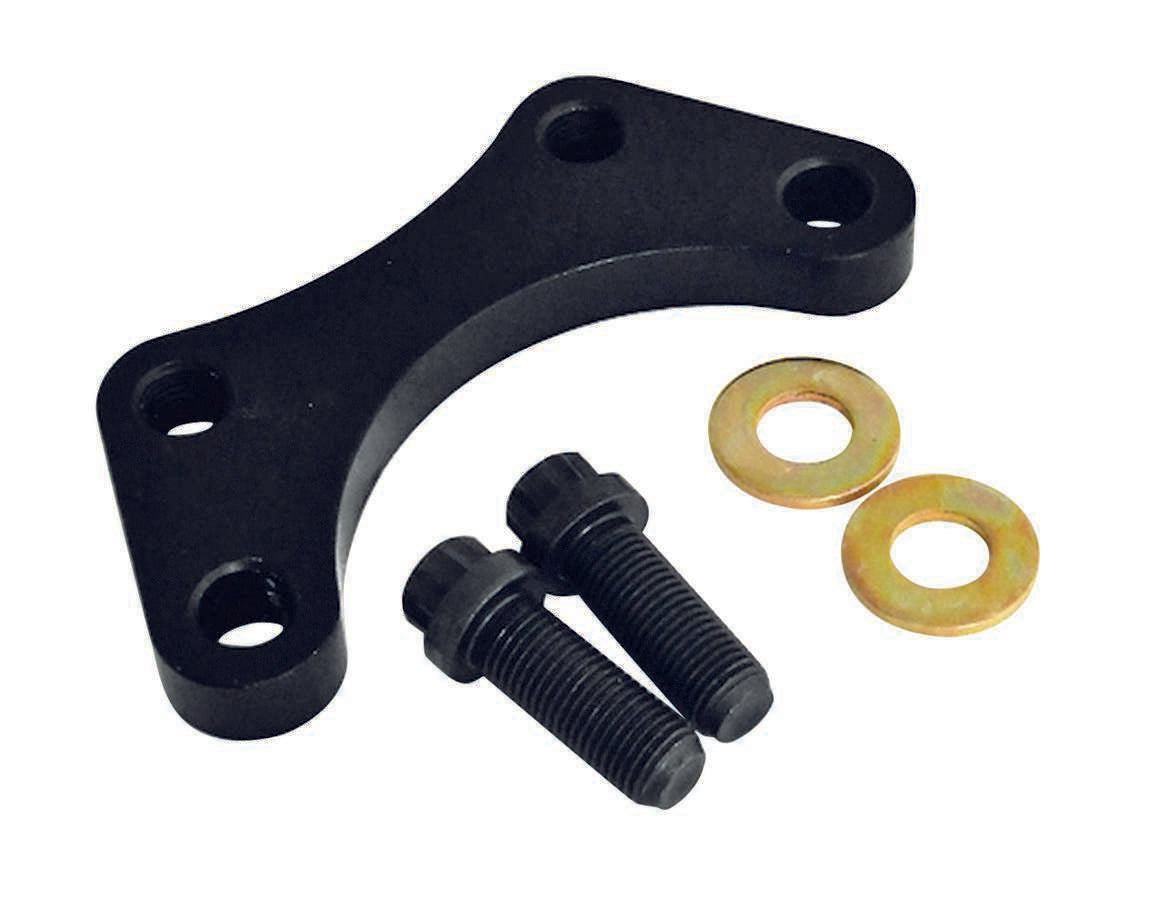 Birdcage Caliper Mount - Oval Obsessions 