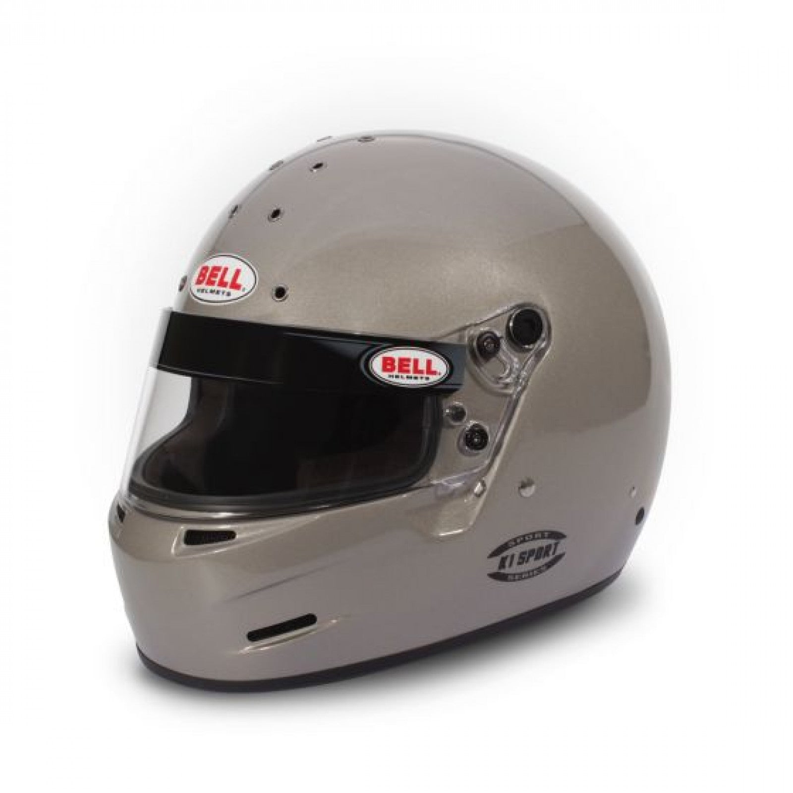 Bell K1 Sport Titanium Helmet Large (60) - Premium Helmets from Bell - Just $449.95! Shop now at Powerholics Performance LLC