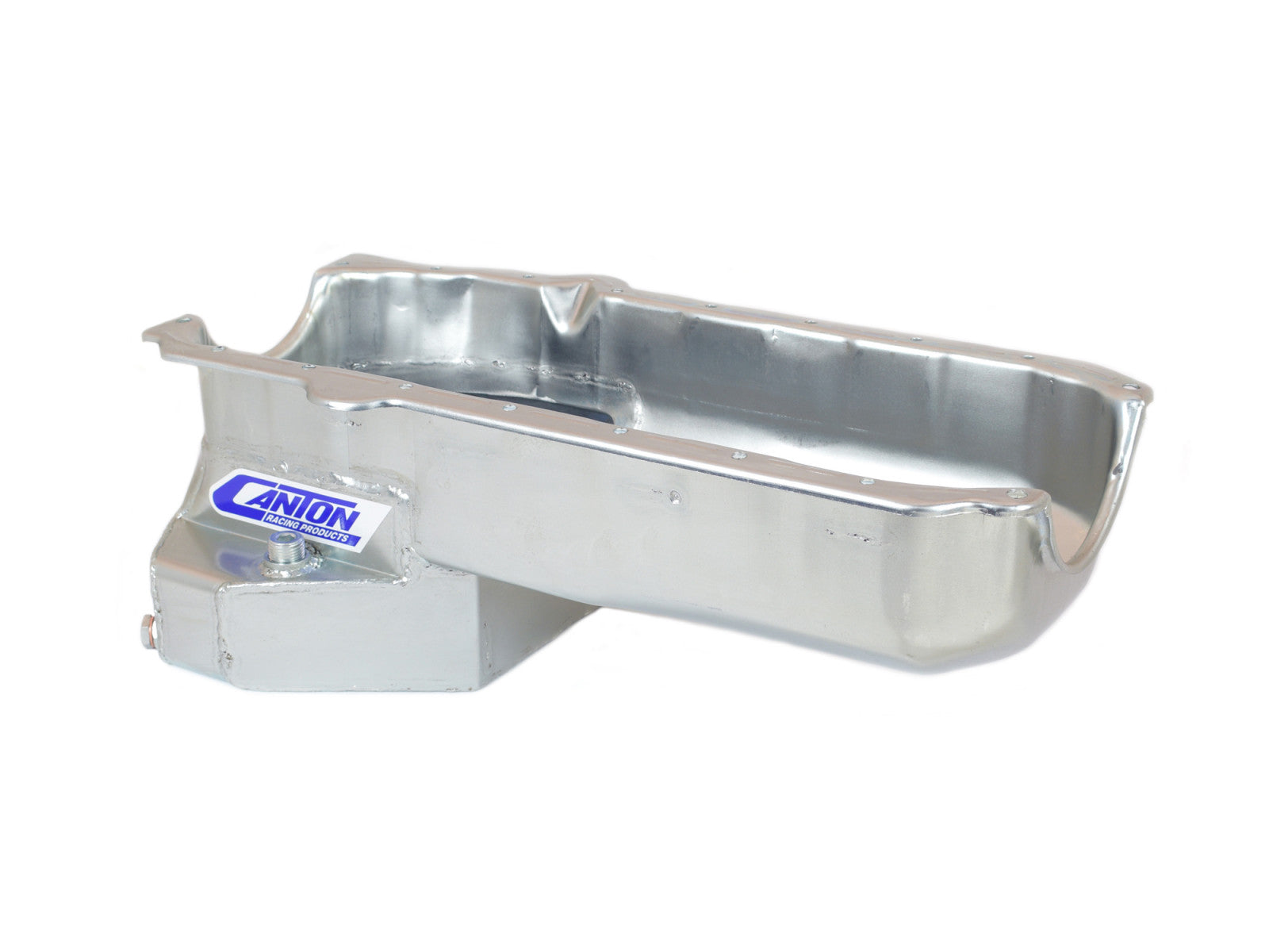 Canton 15-244 Oil Pan For Pre-1980 Small Block Chevy F Body Road Race Pan - Premium  from Canton - Just $498! Shop now at Powerholics Performance LLC