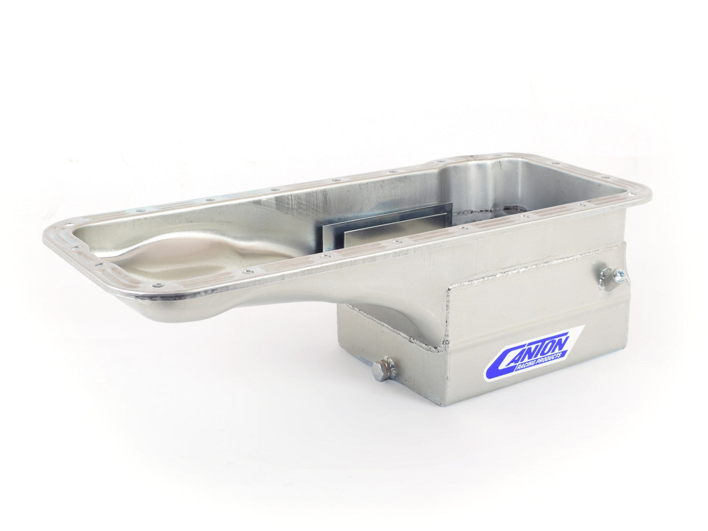 Canton 15-850 Oil Pan For Ford 332-428 FE Deep Front Sump Street Pan - Premium  from Canton - Just $365! Shop now at Powerholics Performance LLC