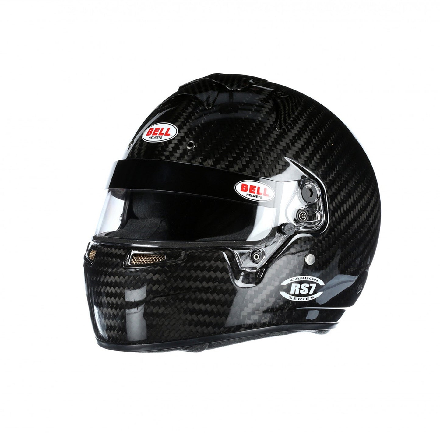 Bell RS7 Carbon Helmet Size 59 cm - Premium Helmets from Bell - Just $1499.95! Shop now at Powerholics Performance LLC