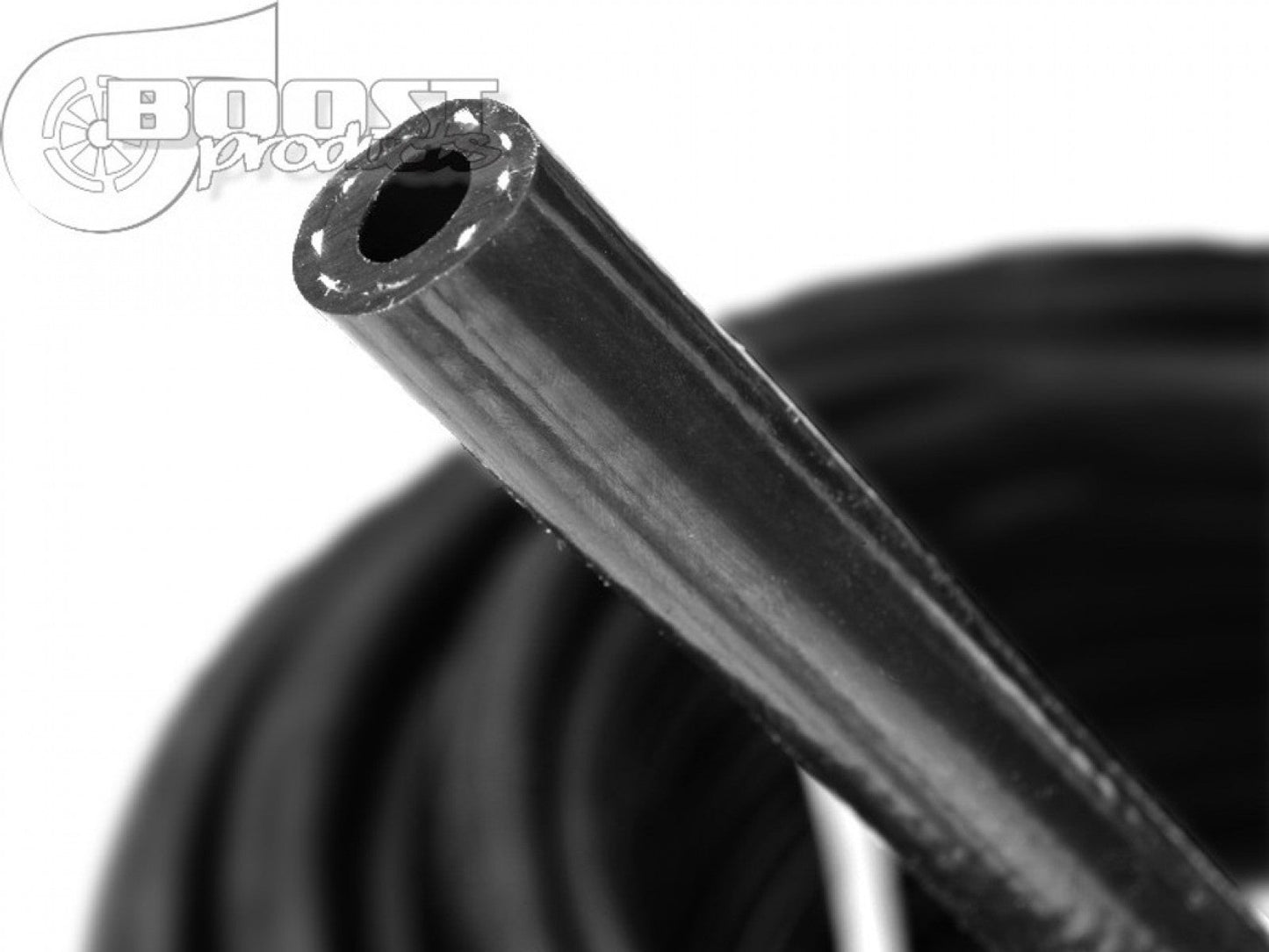 BOOST products Silicone Vacuum Hose Reinforced 5/16" ID, Black, 5m (15ft) Roll - Premium Silicone Vacuum Hose from BOOST Products - Just $149.75! Shop now at Powerholics Performance LLC