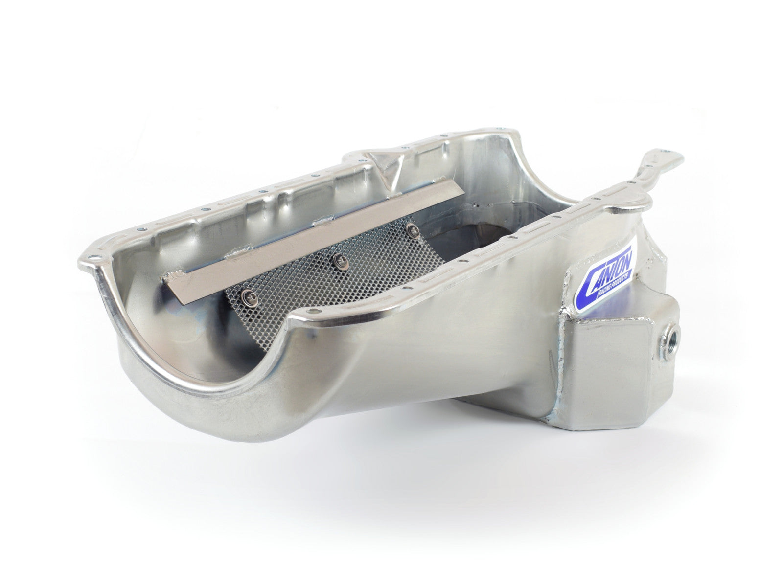 Canton 15-242T Oil Pan Small Block Chevy 1993-1997 F Body Road Race Pan - Premium  from Canton - Just $489! Shop now at Powerholics Performance LLC