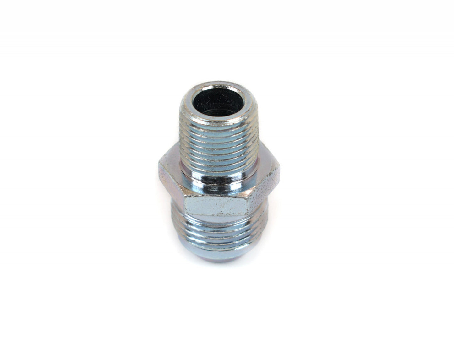 Canton 23-246 Adapter Fitting 1/2 Inch NPT To -12 AN Steel - Premium  from Canton - Just $8.50! Shop now at Powerholics Performance LLC