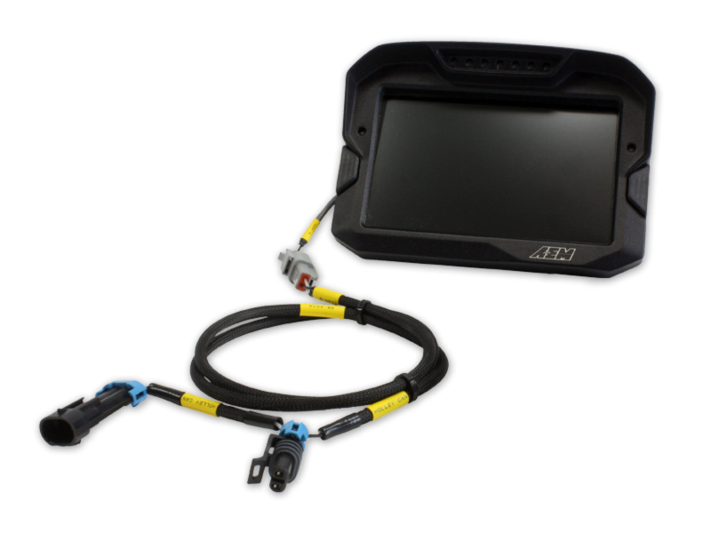 AEM CD Dash Holley EFI PNP PNP Adapter Harness - Premium Dash Harnesses from AEM EV - Just $35.33! Shop now at Powerholics Performance LLC