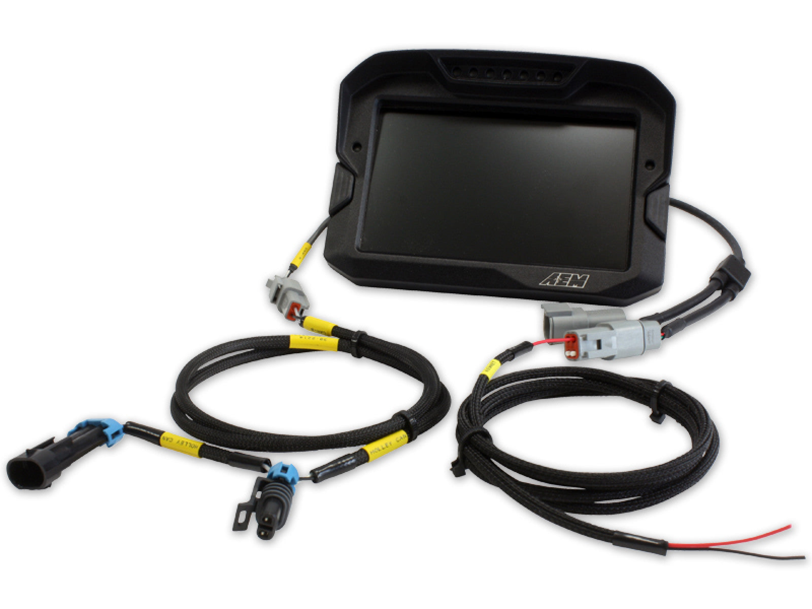 AEM CD Dash Holley EFI PNP PNP Adapter Harness - Premium Dash Harnesses from AEM EV - Just $35.33! Shop now at Powerholics Performance LLC