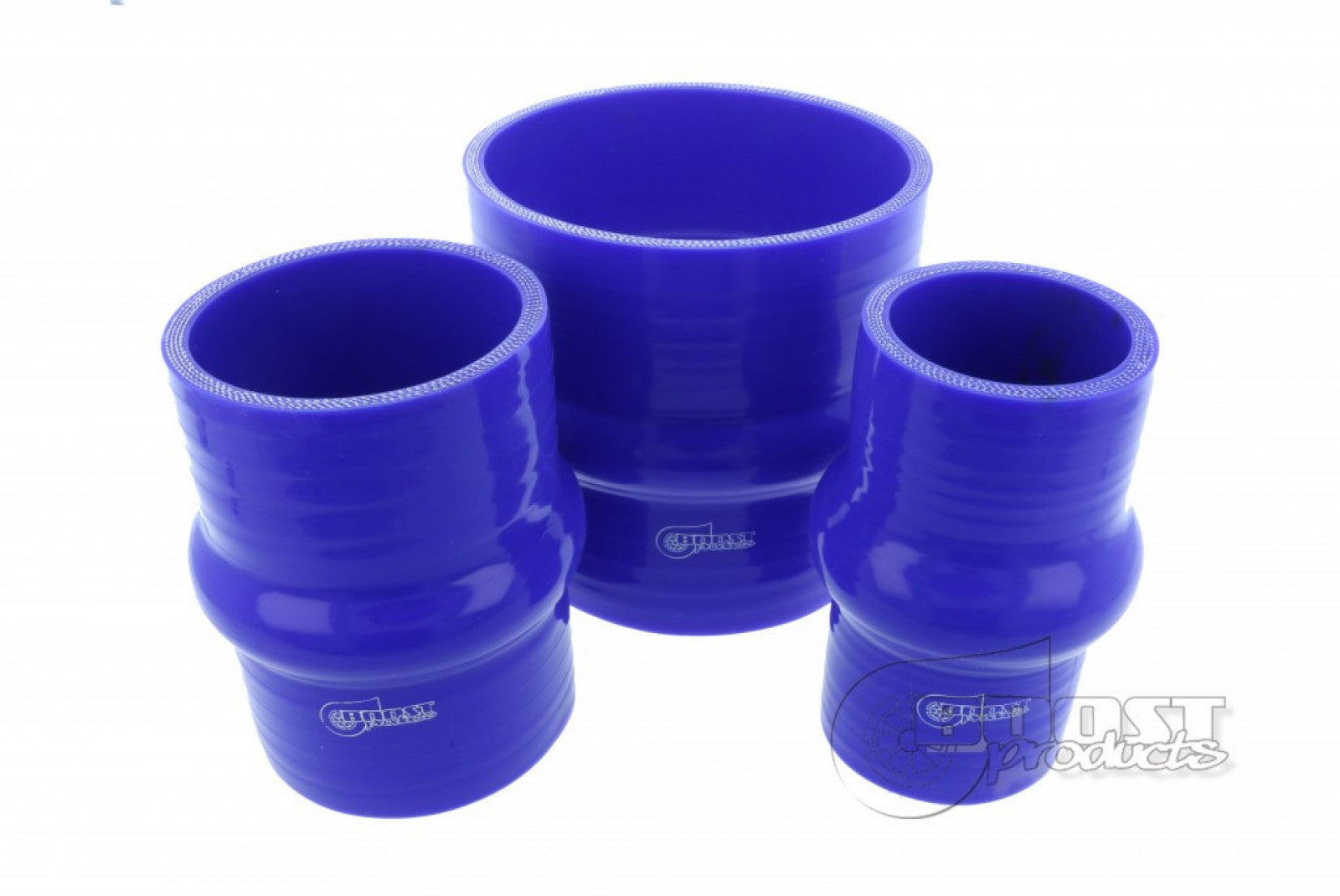 BOOST Products Silicone Coupler 1-3/16" ID, 3" Length, Blue - Premium Silicone Coupler Hoses from BOOST Products - Just $7.27! Shop now at Powerholics Performance LLC