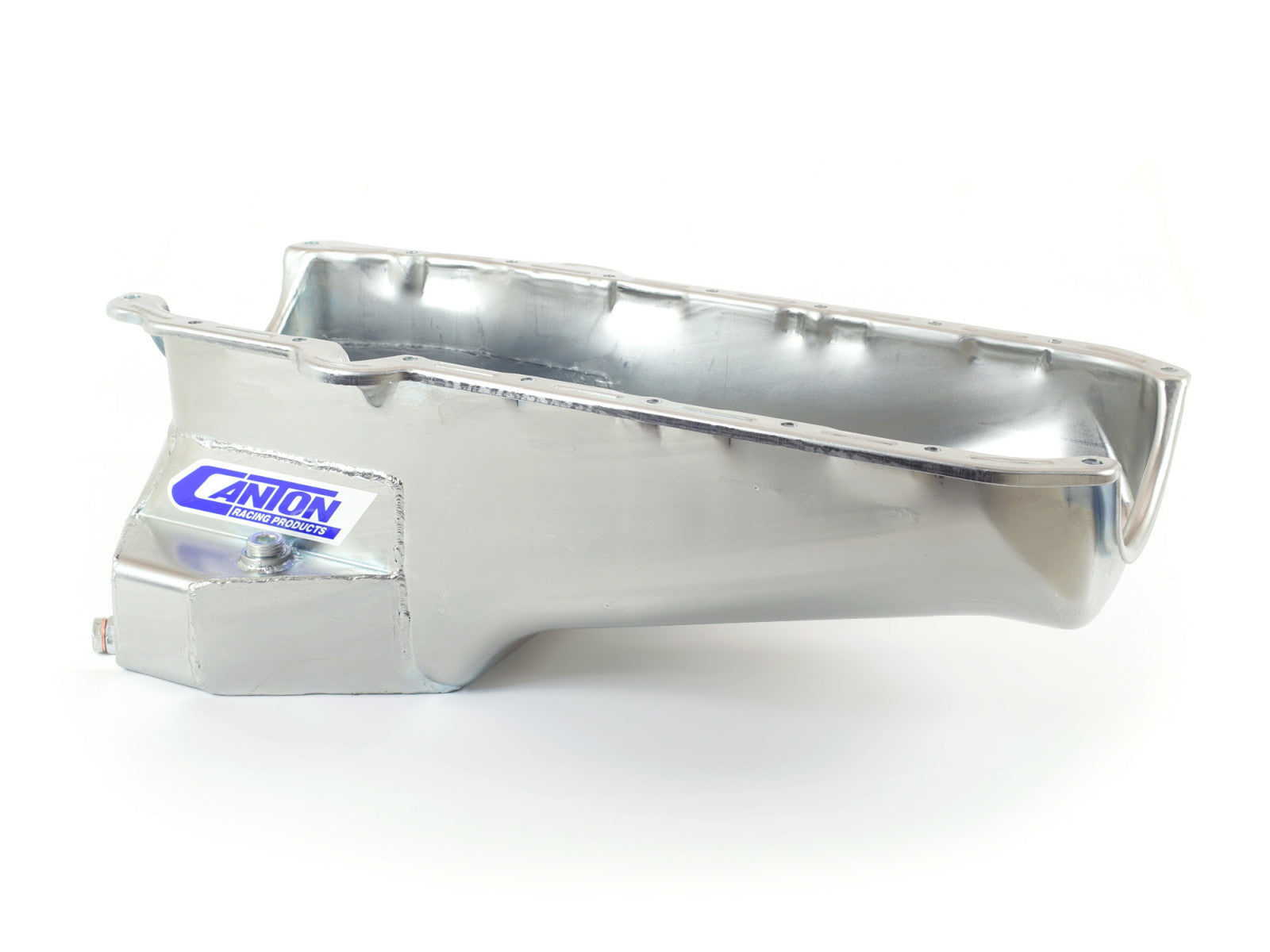 Canton 15-242T Oil Pan Small Block Chevy 1993-1997 F Body Road Race Pan - Premium  from Canton - Just $489! Shop now at Powerholics Performance LLC