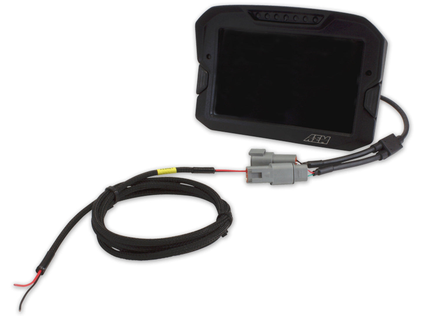 AEM CD Dash Power Cable Harness for Non AEMnet Devices - Premium Dash Harnesses from AEM EV - Just $3.85! Shop now at Powerholics Performance LLC