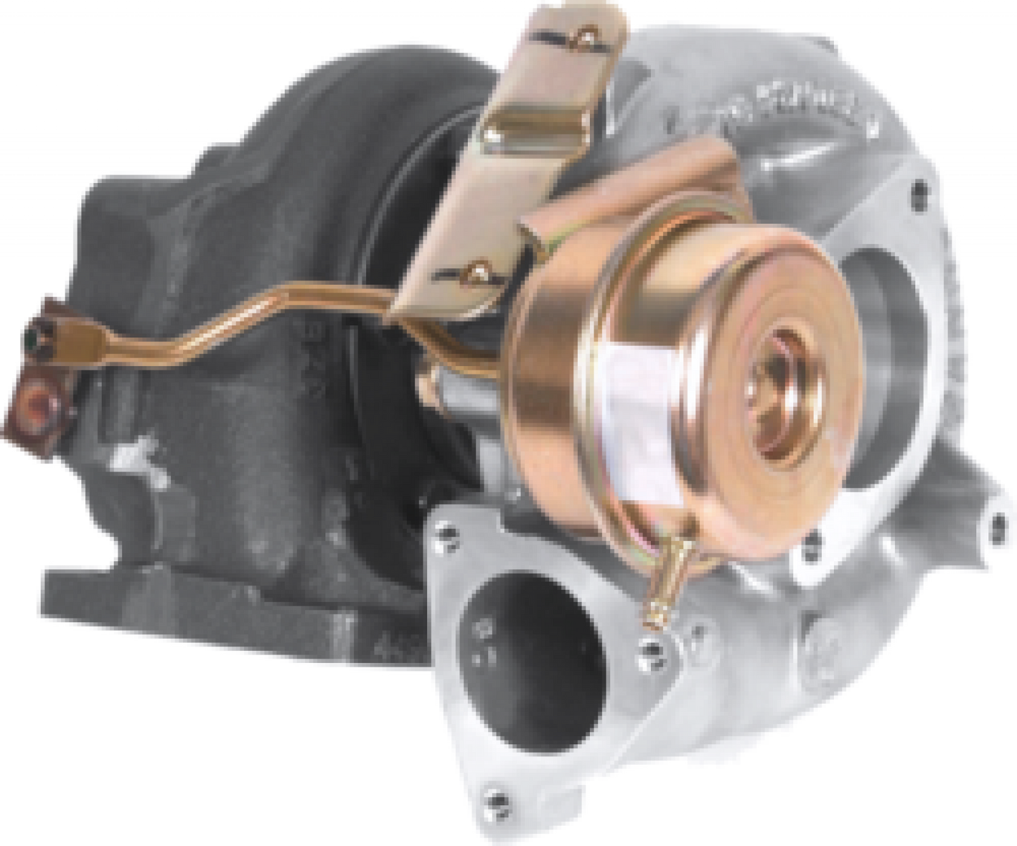 Garrett 5004S Turbocharger - Premium Turbochargers from Garrett - Just $1263.19! Shop now at Powerholics Performance LLC