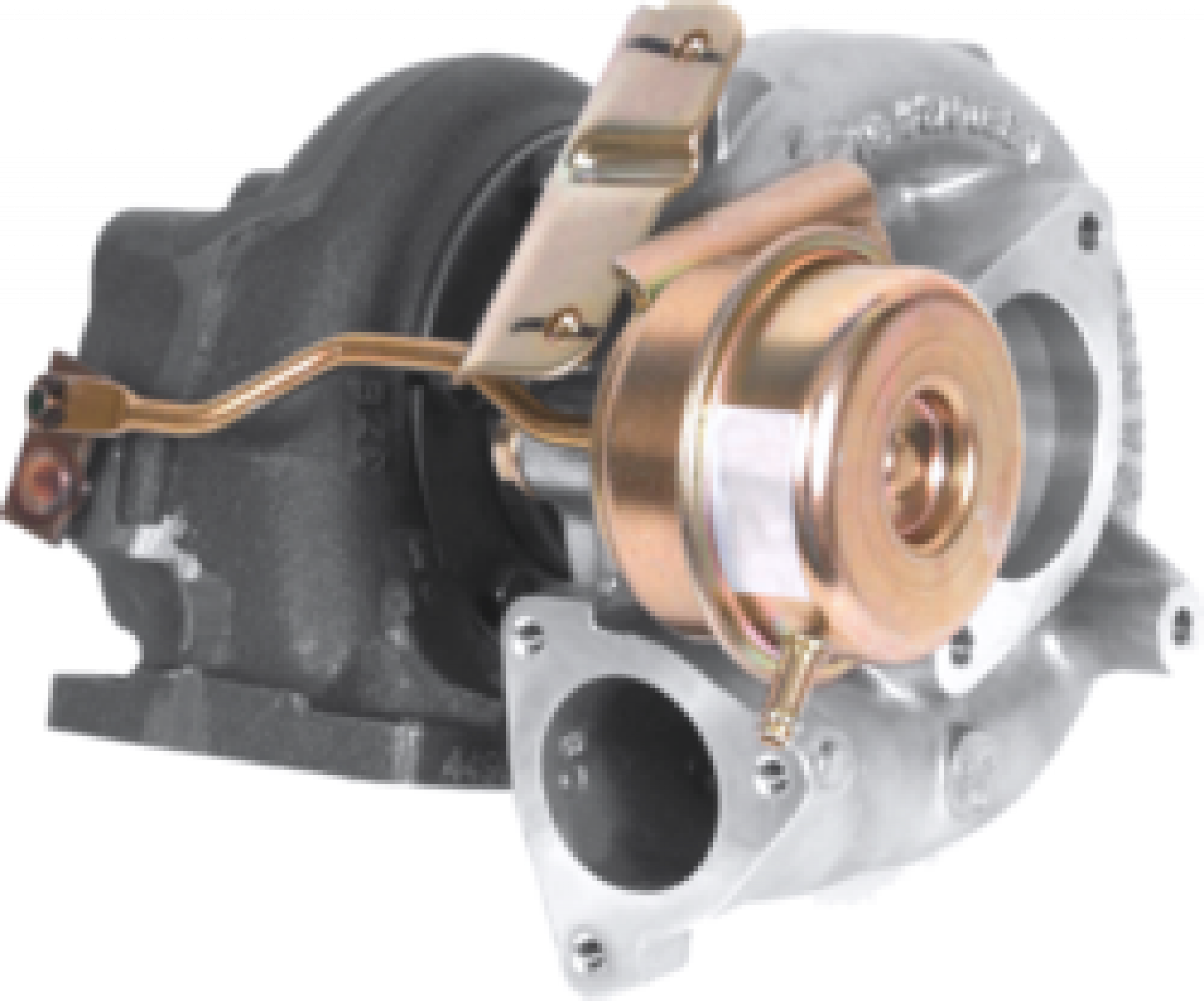 Garrett 5004S Turbocharger - Premium Turbochargers from Garrett - Just $1263.19! Shop now at Powerholics Performance LLC