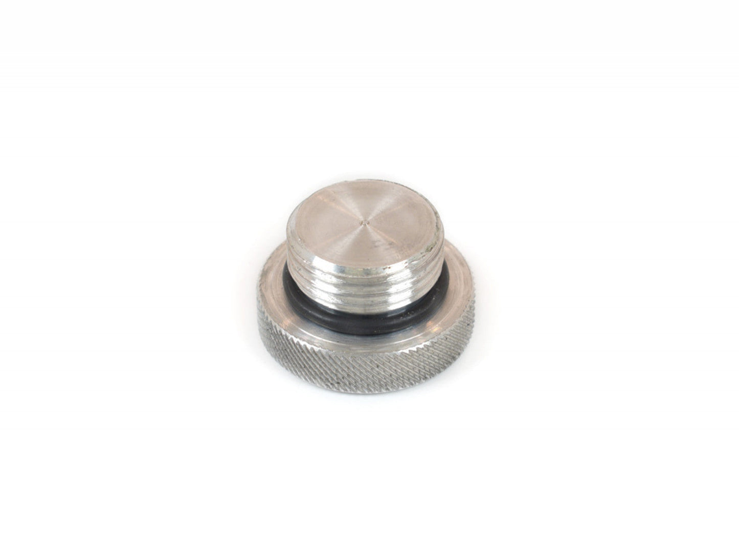 Canton 23-460N Adapter Fitting Aluminum O-Ring Knurled Port Cap -12 AN - Premium  from Canton - Just $13! Shop now at Powerholics Performance LLC