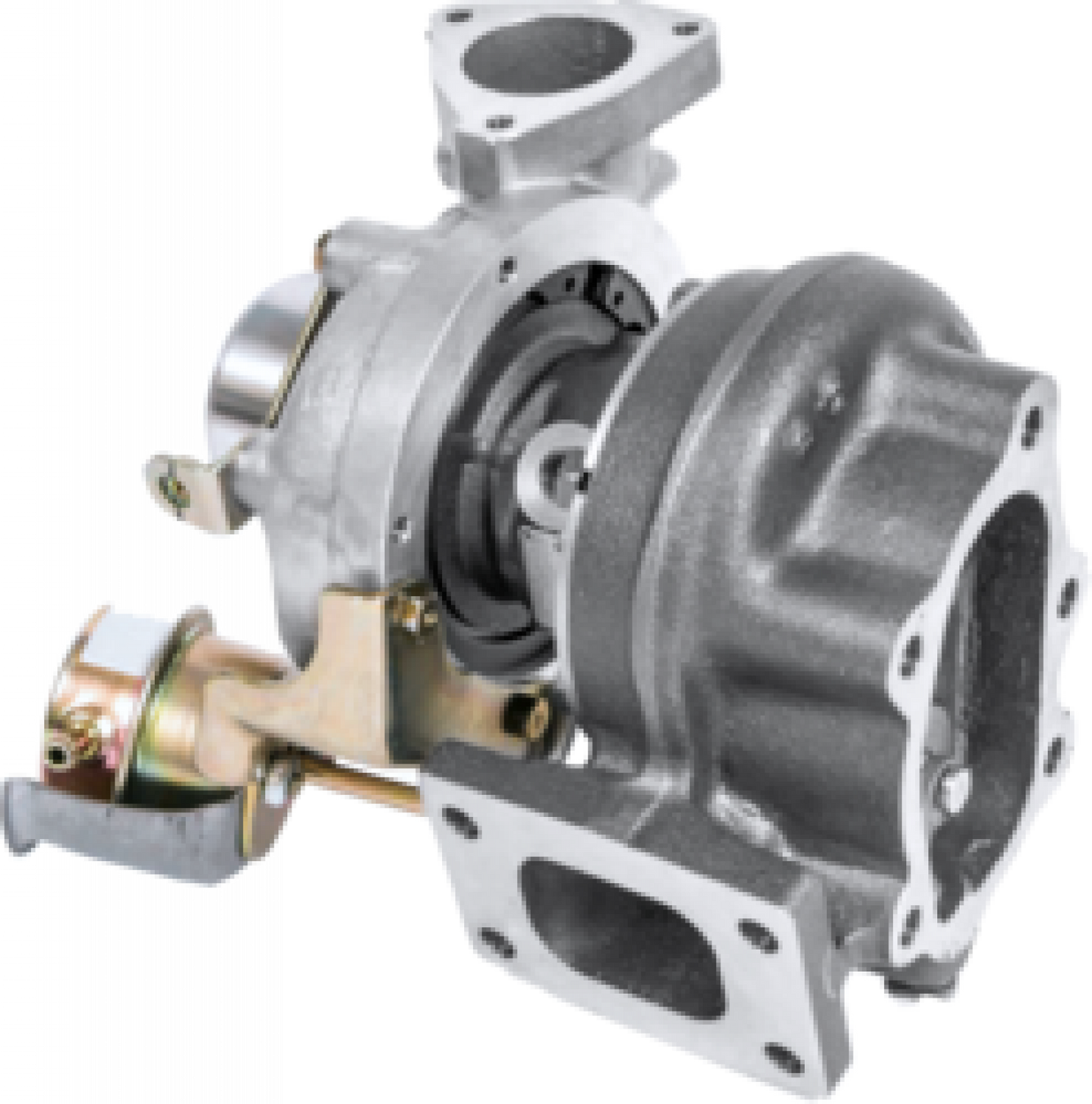 Garrett GT2554R Turbo Charger - Premium Turbochargers from Garrett - Just $1206.06! Shop now at Powerholics Performance LLC