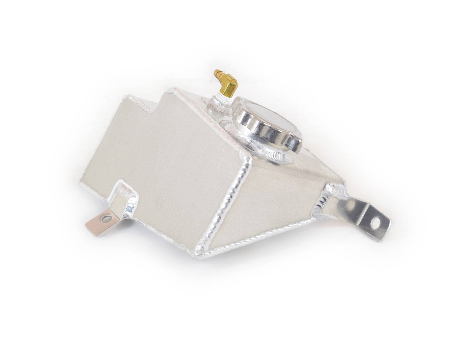 Canton 80-276 Aluminum Coolant Tank 1999-2005 Mazda Miata - Premium  from Canton - Just $232! Shop now at Powerholics Performance LLC