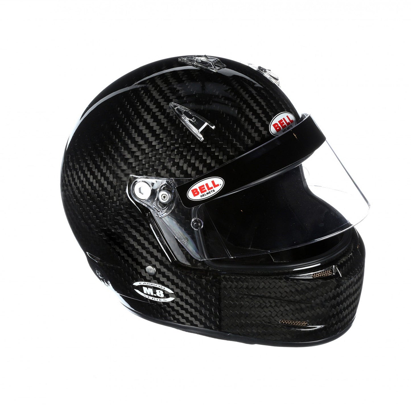 Bell M8 Carbon Racing Helmet Size Large 7 3/8" (59 cm) - Premium Helmets from Bell - Just $1099.95! Shop now at Powerholics Performance LLC