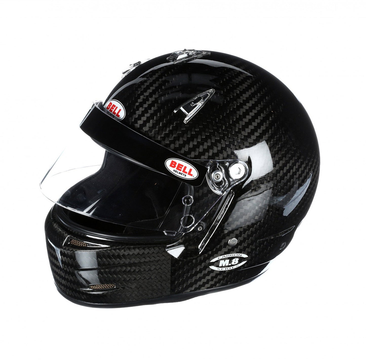 Bell M8 Carbon Racing Helmet Size Small 7 1/8 (57 cm) - Premium Helmets from Bell - Just $1099.95! Shop now at Powerholics Performance LLC