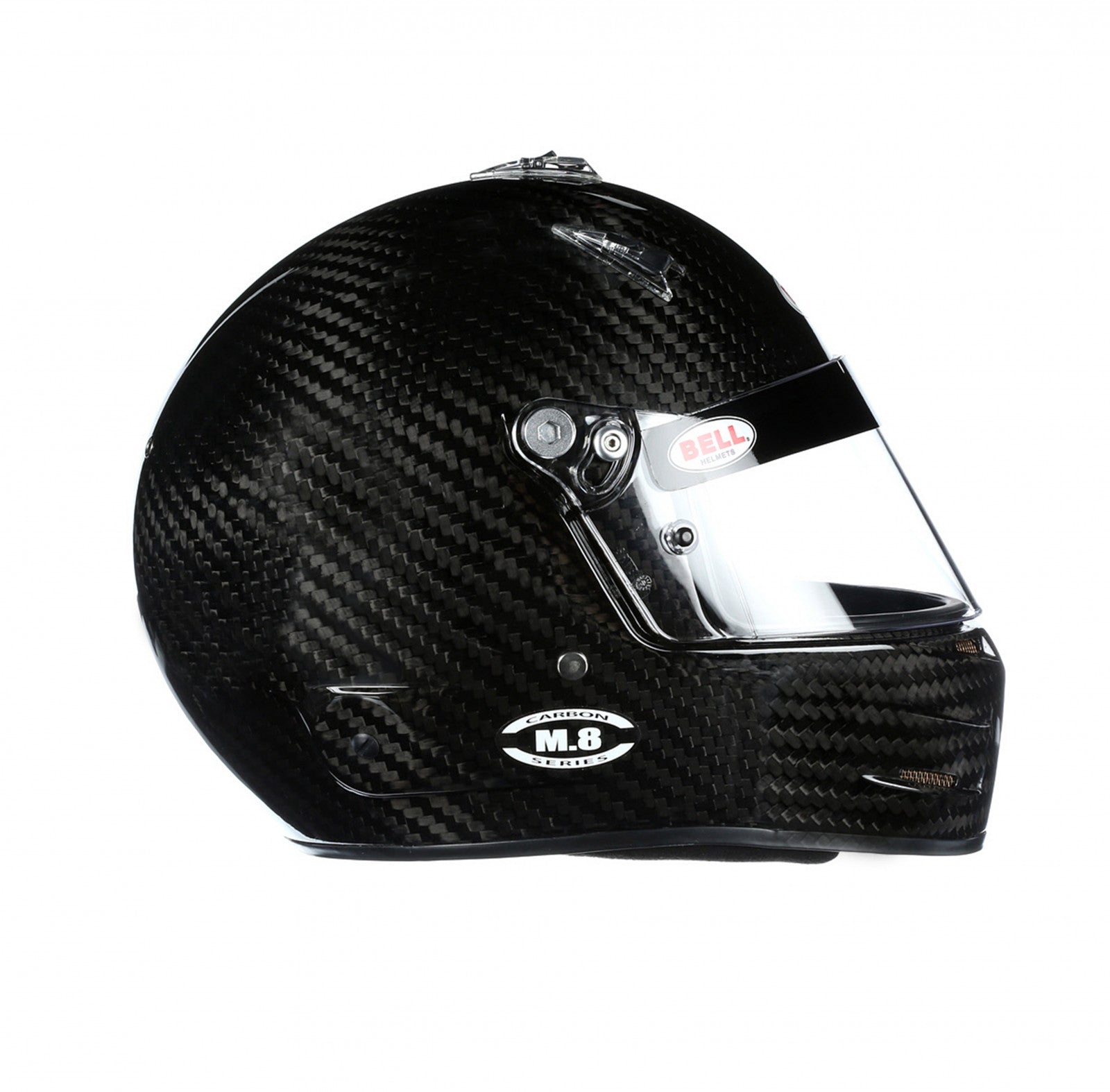 Bell M8 Carbon Racing Helmet Size Large 7 3/8" (59 cm) - Premium Helmets from Bell - Just $1099.95! Shop now at Powerholics Performance LLC