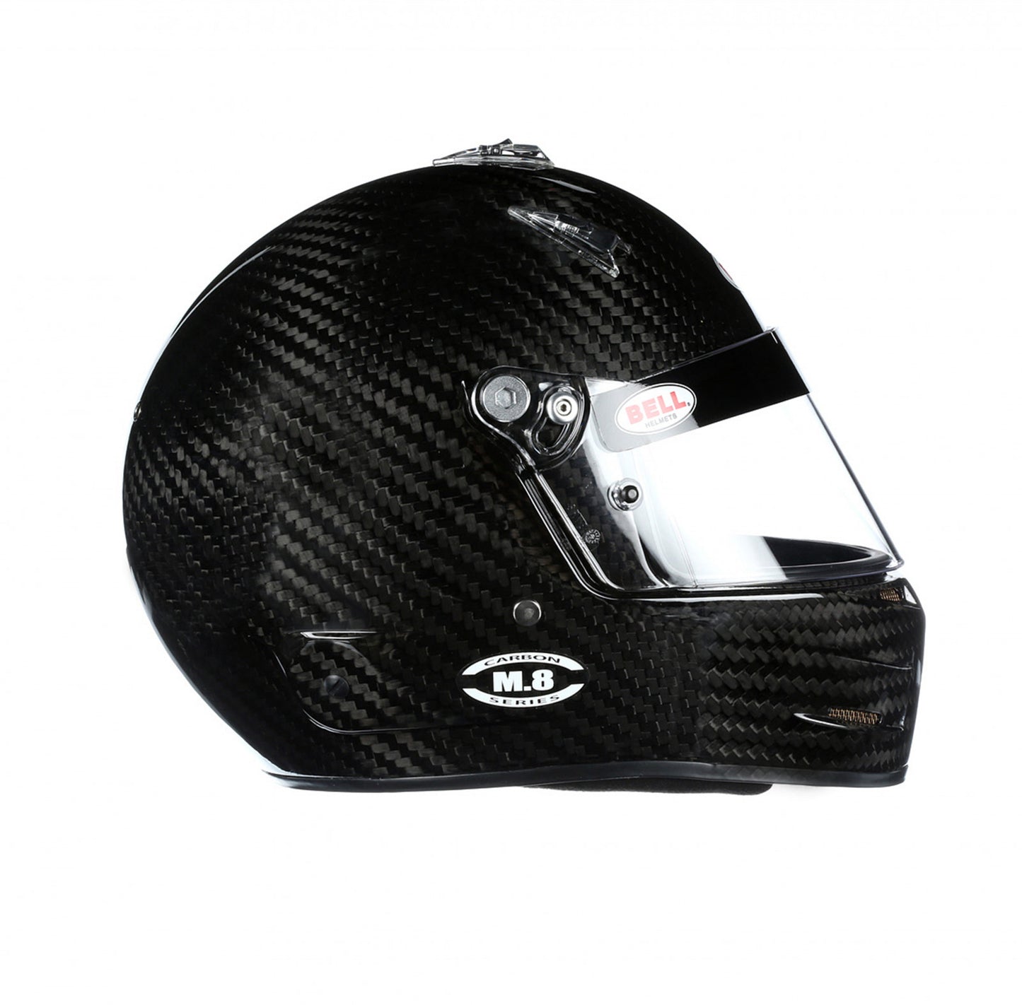 Bell M8 Carbon Racing Helmet Size 3x Extra Large 7 5/8" (61 cm) - Premium Helmets from Bell - Just $1099.95! Shop now at Powerholics Performance LLC