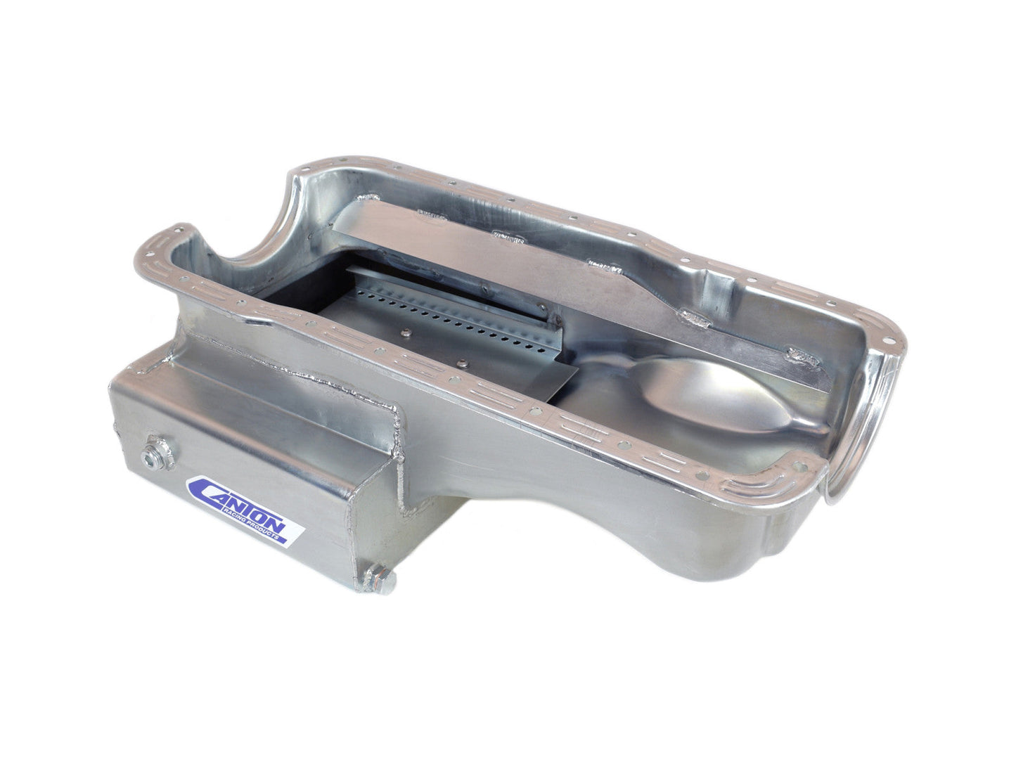 Canton 15-680 Oil Pan For Ford 351W Front Sump Road Race Pan - Premium  from Canton - Just $479! Shop now at Powerholics Performance LLC