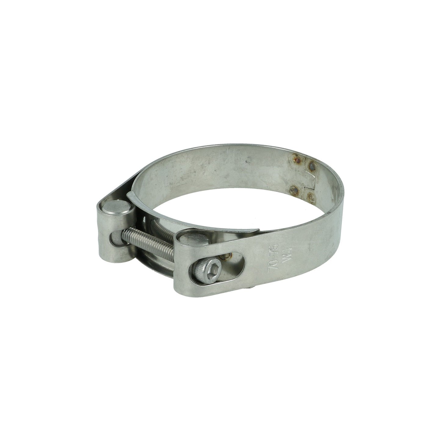 BOOST Products Heavy Duty Clamp Double Bands 2-5/8" - 2-3/4" - Stainless Steel - Premium Hose Clamps from BOOST Products - Just $5.98! Shop now at Powerholics Performance LLC