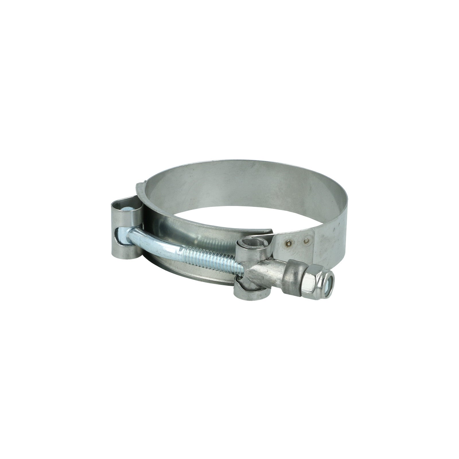 BOOST Products T-Bolt Clamp - Stainless Steel 3" - 3-3/8" - Premium Hose Clamps from BOOST Products - Just $5.09! Shop now at Powerholics Performance LLC