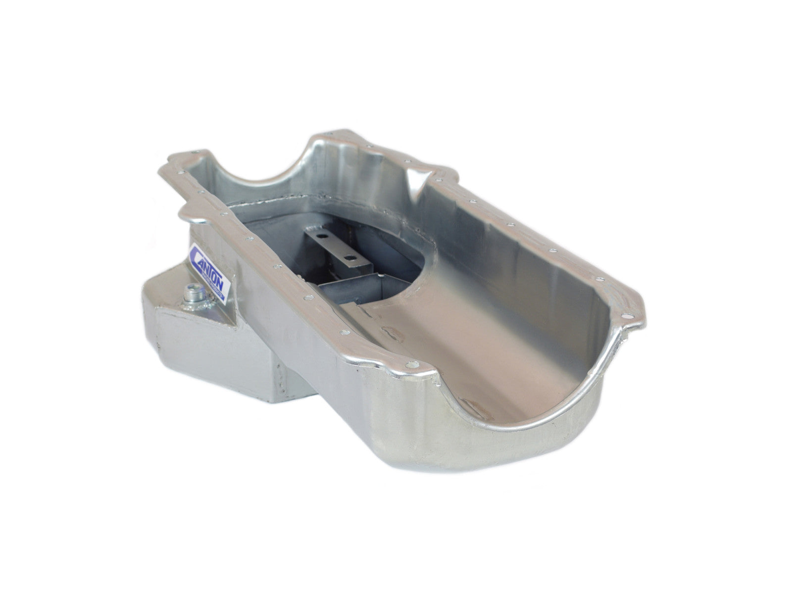 Canton 15-244 Oil Pan For Pre-1980 Small Block Chevy F Body Road Race Pan - Premium  from Canton - Just $498! Shop now at Powerholics Performance LLC