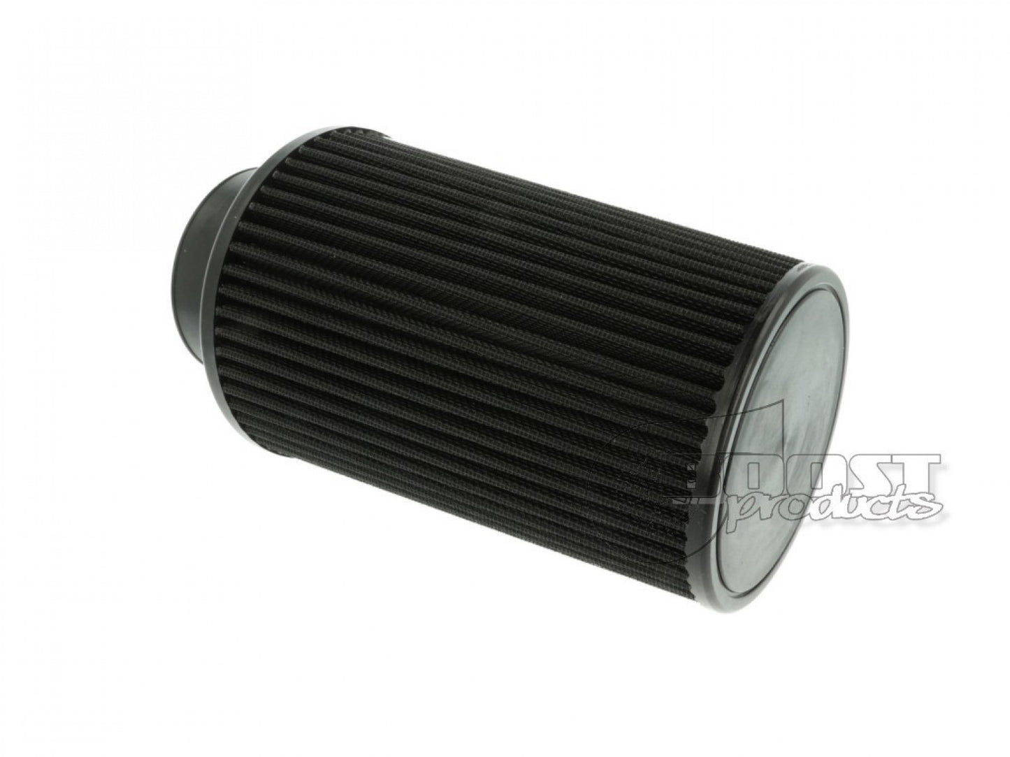 BOOST Products Universal Air Filter 3" ID Connection, 7-7/8" Length Black - Premium Air Filters from BOOST Products - Just $55.18! Shop now at Powerholics Performance LLC