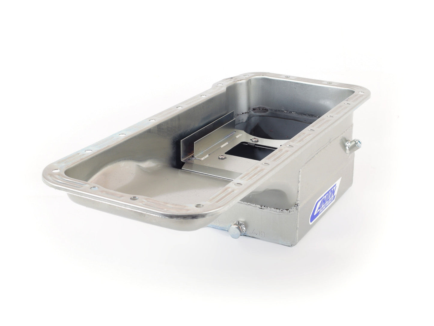 Canton 15-850 Oil Pan For Ford 332-428 FE Deep Front Sump Street Pan - Premium  from Canton - Just $365! Shop now at Powerholics Performance LLC