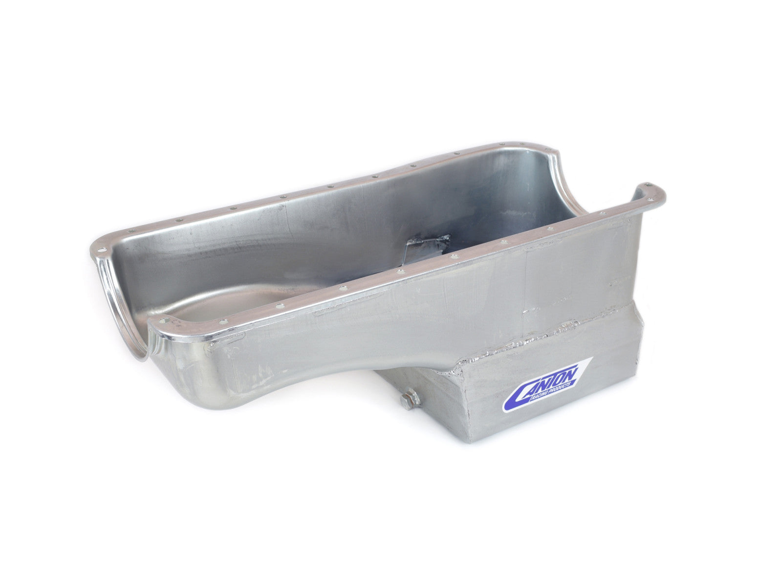 Canton 15-750 Oil Pan Big Block Ford Deep Front Sump Street Pan - Premium  from Canton - Just $348! Shop now at Powerholics Performance LLC