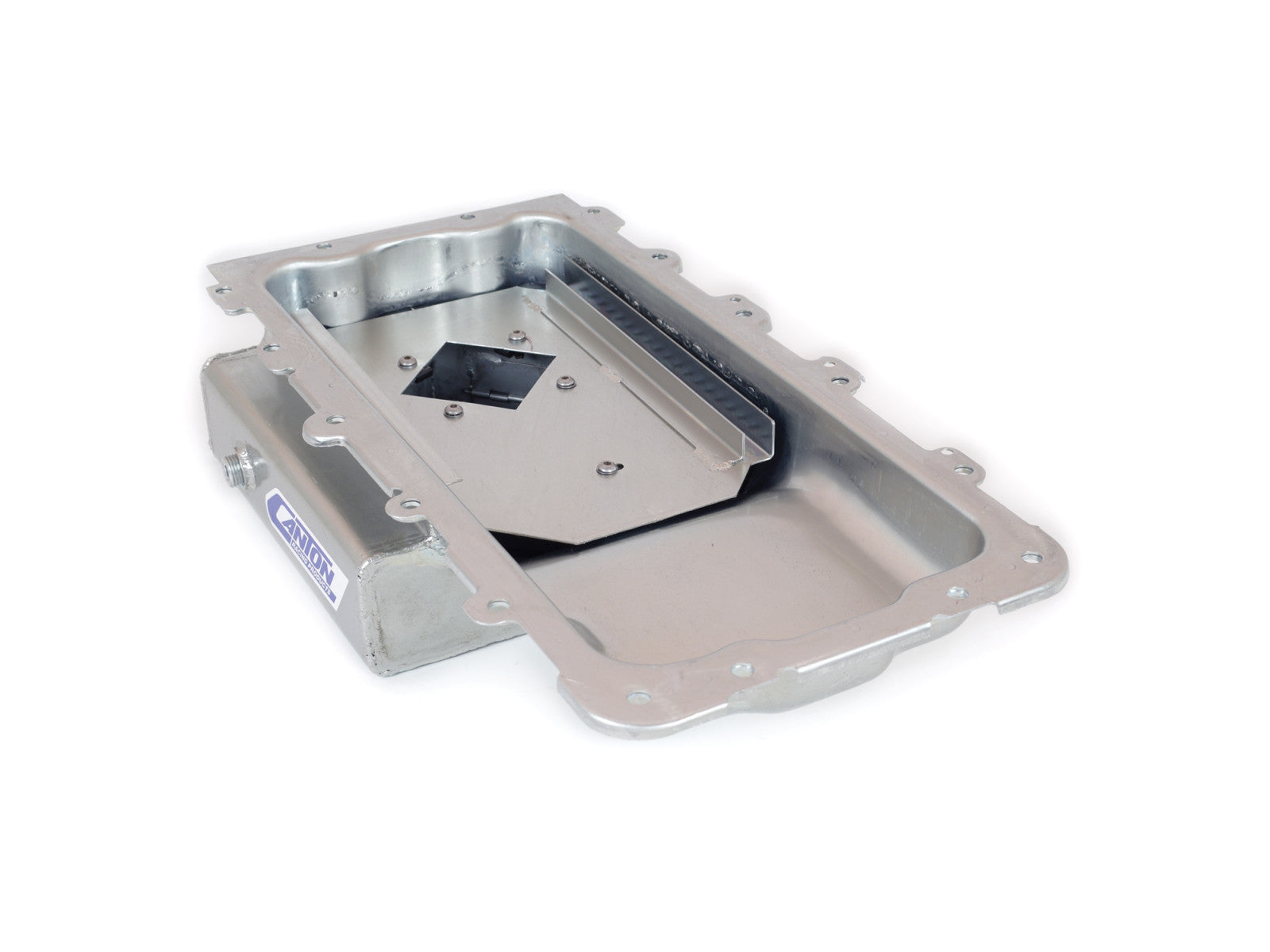 Canton 15-794 Oil Pan For Ford 4.6L 5.4L Kit Car Road Race Shallow T Sump Pan - Premium  from Canton - Just $598! Shop now at Powerholics Performance LLC