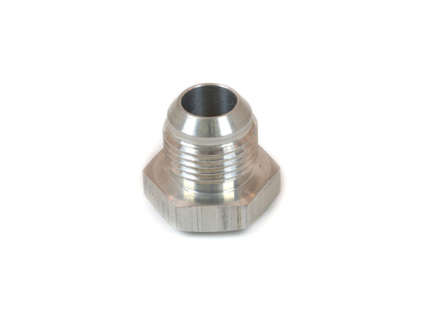 Canton 20-875A Aluminum Fitting -10 AN Male Aluminum Fitting Welding Required - Premium  from Canton - Just $11! Shop now at Powerholics Performance LLC